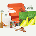Mushroom Matcha Starter Kit (60 Servings) - for Smooth Everyday Matcha