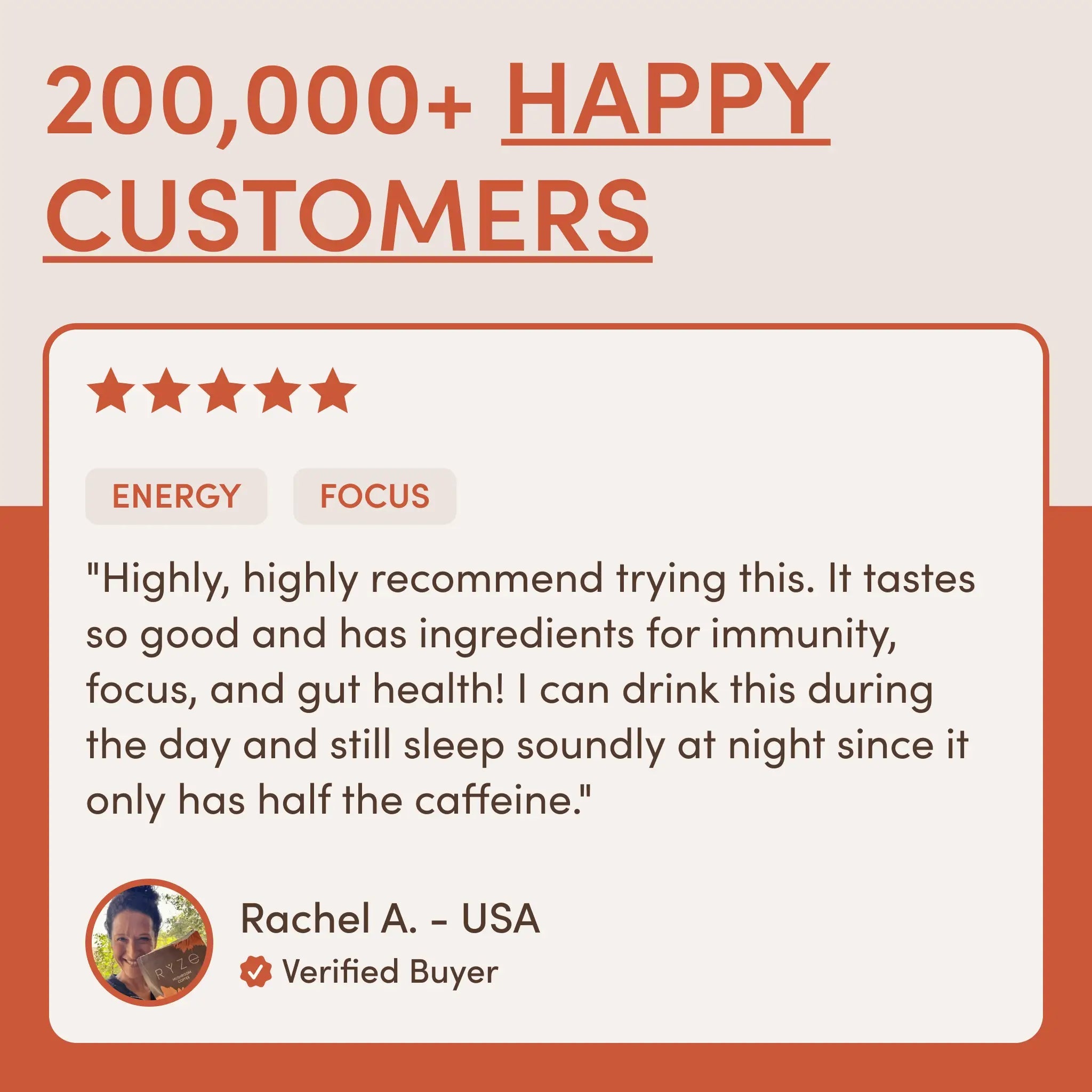 RYZE Ritual Set (90 Servings) - for a Flexible Daily Drink Routine
