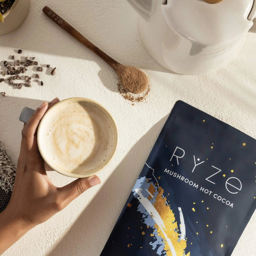 Day and Night Bundle (Coffee and Cocoa) - for a Flexible Daily Drink Routine